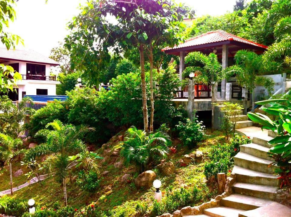 Viking House Villa Deluxe Ko Tao Quarto foto