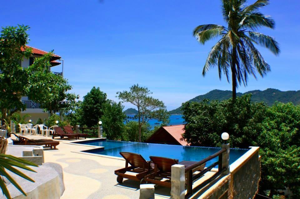 Viking House Villa Deluxe Ko Tao Quarto foto