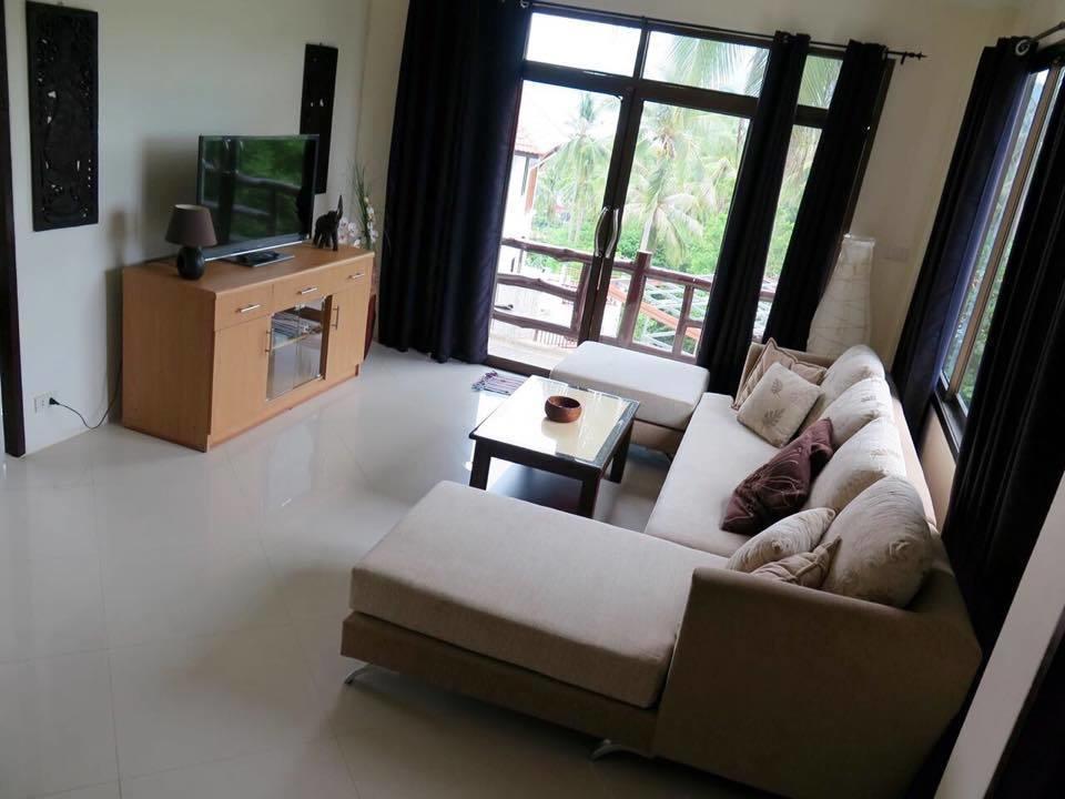 Viking House Villa Deluxe Ko Tao Quarto foto