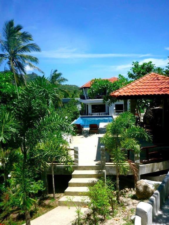 Viking House Villa Deluxe Ko Tao Quarto foto
